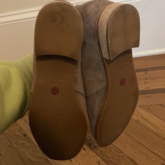 Waterproof lace up booties - Picture 5 of 5